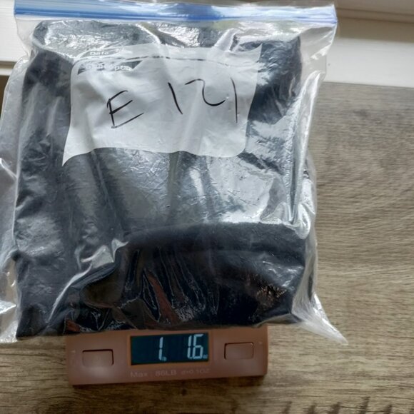 TAHARI Arthur‎ Levine Women's Suit Jacket Size 12 Black Hook w/Eye closure - Picture 8 of 9